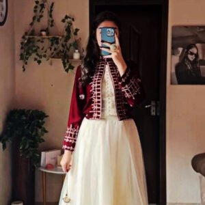 Presenting Decent & Party Look Dress for This Festive Season