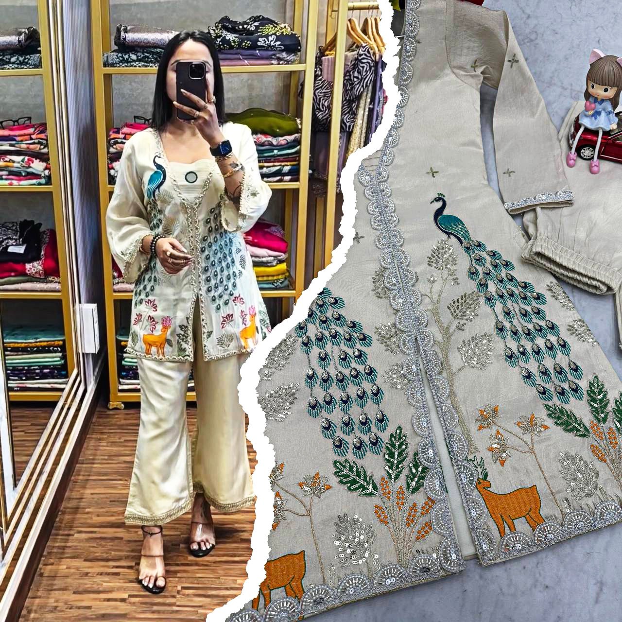 Lonching is Launching Trending Cord set👗 - Image 8