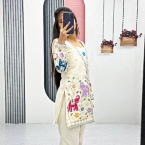 Lonching is Launching Trending Cord set👗