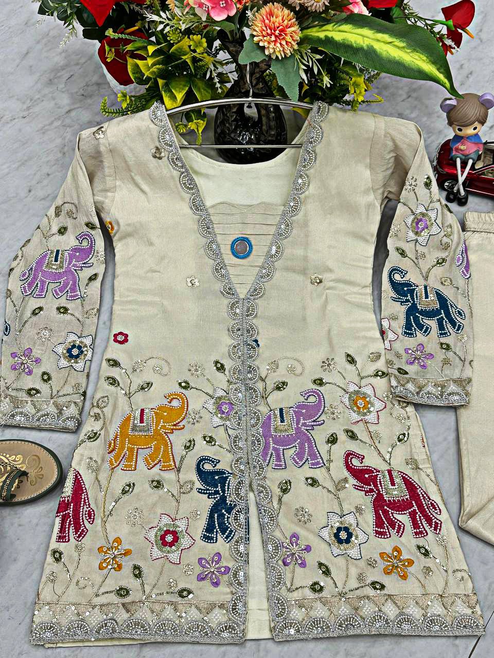 Lonching is Launching Trending Cord set👗 - Image 2