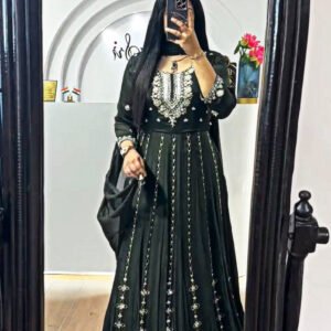 Launching festival Special Beautiful Anarkalis Gown with 4 Colors👗