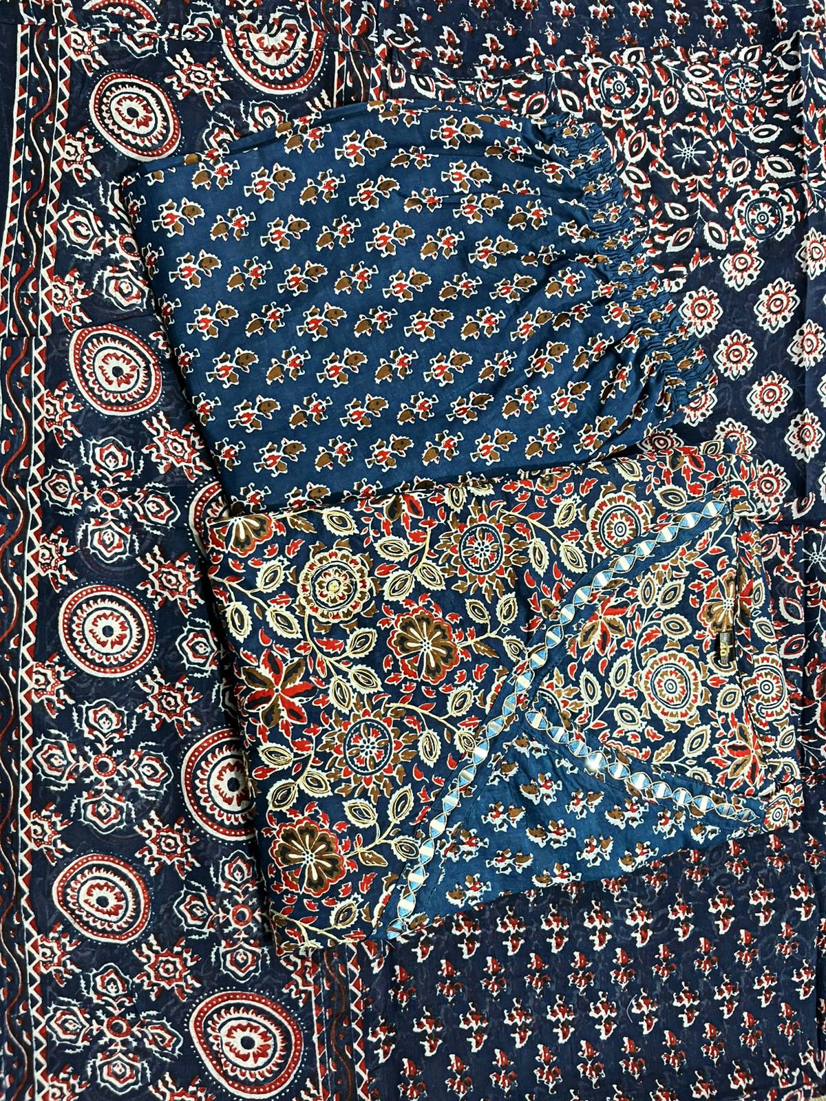 Stylish Aline angrakha three pec - Image 3