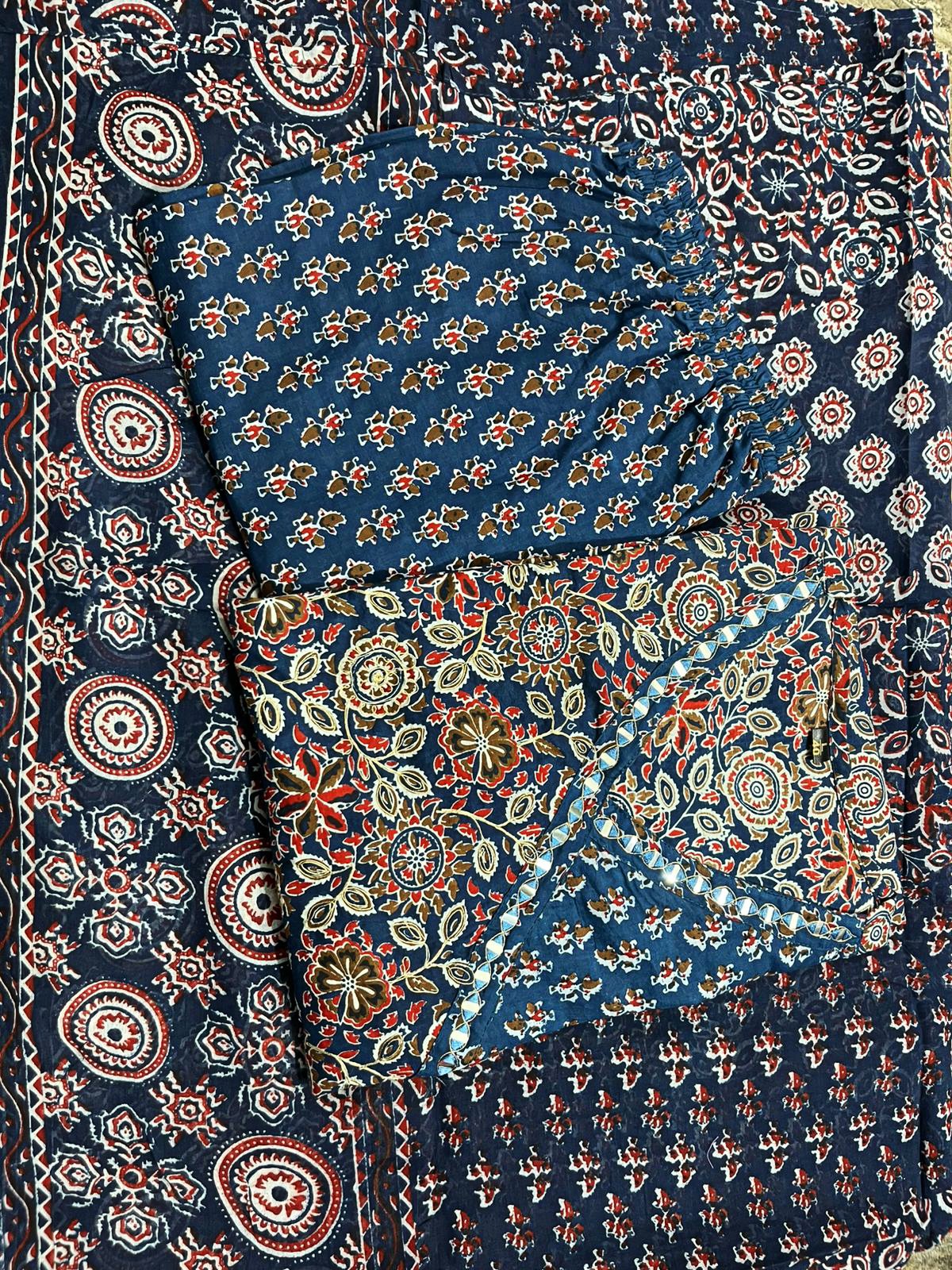 Stylish Aline angrakha three pec - Image 7